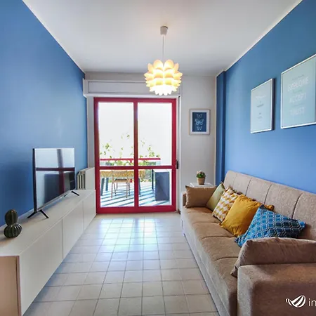 Trilocale Filzi Vista Mare - Invacanza Apartment Martinsicuro