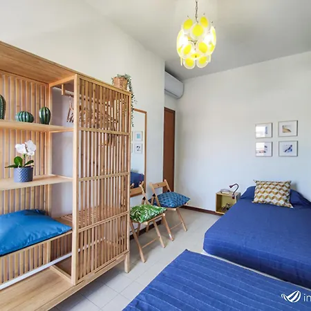 Trilocale Filzi Vista Mare - Invacanza Apartment
