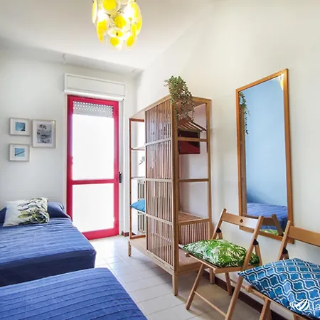 Trilocale Filzi Vista Mare - Invacanza Daire *