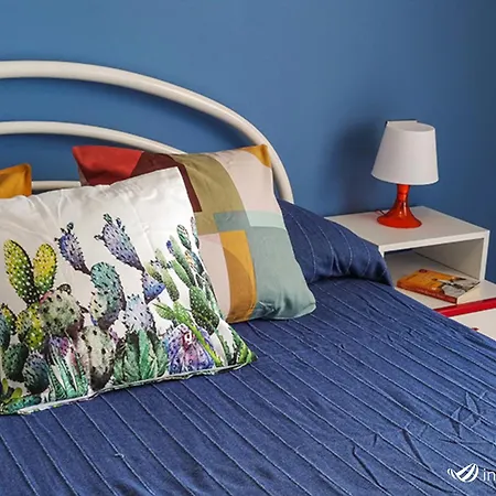 Trilocale Filzi Vista Mare - Invacanza Apartment