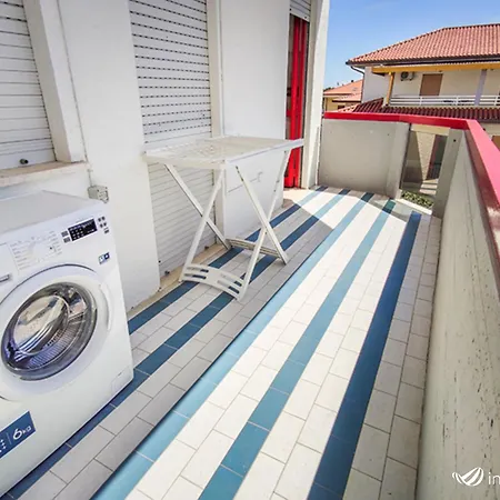 Trilocale Filzi Vista Mare - Invacanza Daire *